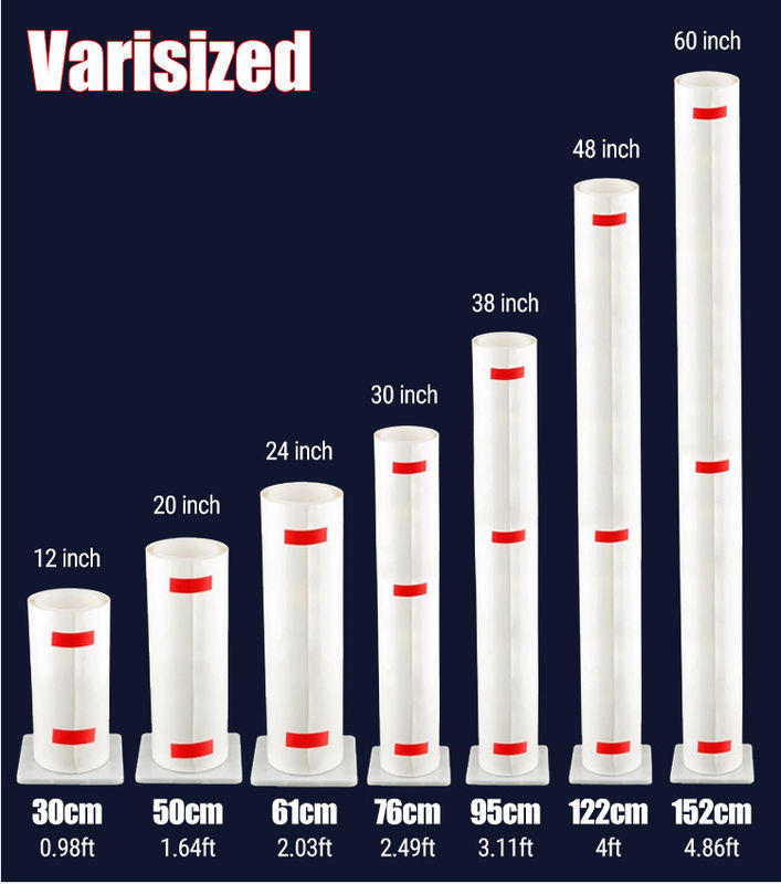 1.52 * 15M 190 Mikron Çizilmeye Karşı Kendi Kendini İyileştiren TPU Koruyucu Film Şeffaf TPU PPF